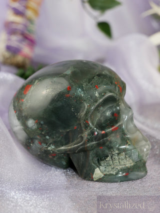 Blood Stone Skull