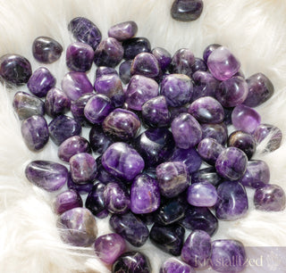 Amethyst Tumbles