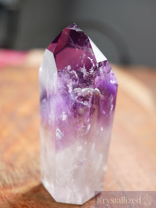 High Grade Amethyst Point