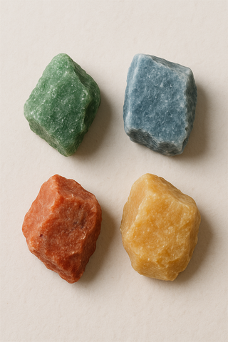 Aventurine – Geological Origins & Metaphysical Meaning