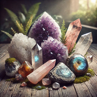 Unlocking the Vibrant Secrets: Understanding the Colour Energy of Crystals