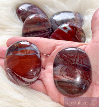 Snakeskin Jasper: The Stone of Strength and Adaptability