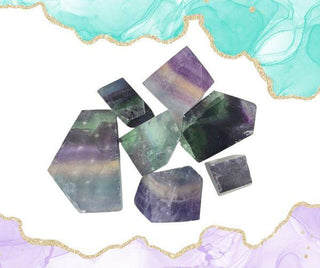 Rainbow Fluorite: A Splash of Color in the Mineral Kingdom - Krystallized