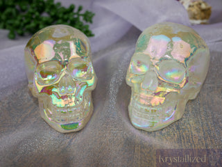 Aura Angel Skulls