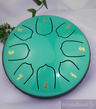 5.5Inch Steel Tongue Drums