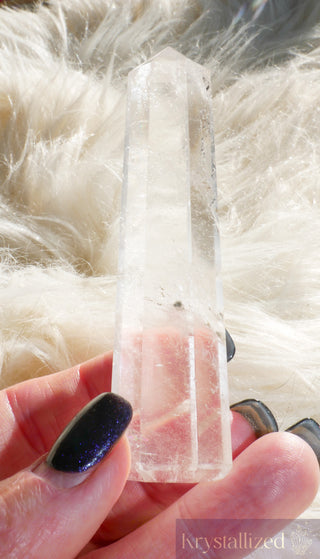 Clear Quartz Points
