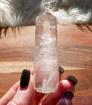 Clear Quartz Points