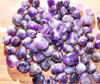 Amethyst Tumbles