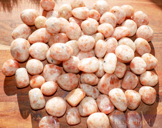 Sunstone Tumbles