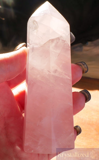 Rose Quartz Towers
