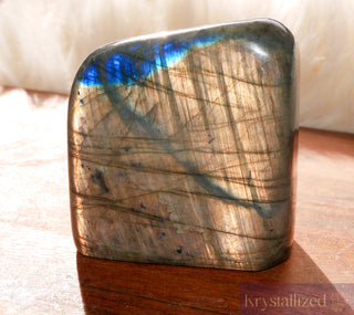 Labradorite Freeform
