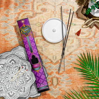 Spirit Of The Orient - Akasha Incense - Krystallized